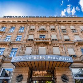 Steigenberger Icon Parkhotel Düsseldorf، فندق في دوسلدورف