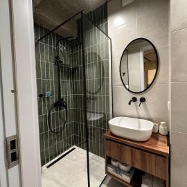 Apartment in Tbilisi next to Courtyard Marriott hotel