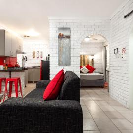 Rozelee Rest 1, hotel a Nelspruit