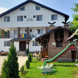 Casa Trache, hotel in Călimăneşti