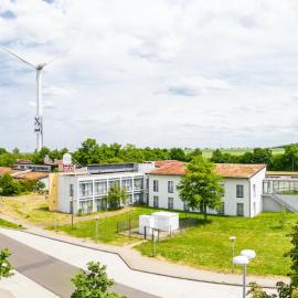 Dresdner Tor Süd, hotel Wilsdruffban