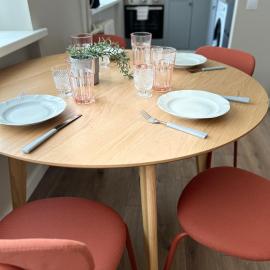 Skandi Appartments in Saldus city center, hotel di Saldus