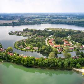 Glamping Limburg, hotel a Oostrum