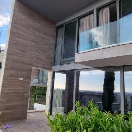 Private Villa at Olea Luxury Resort, hotel a Dhërmi