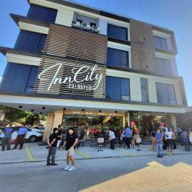 INNCITY HOTEL, hotel in Calbayog