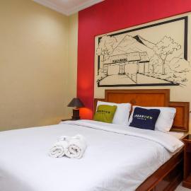 Urbanview Hotel Syariah Wisnugraha by RedDoorz