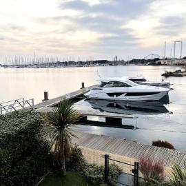 VILLA D'EXCEPTION - MARINA PISCINE ROOFTOP 10 PERSONNES - 4 Etoiles