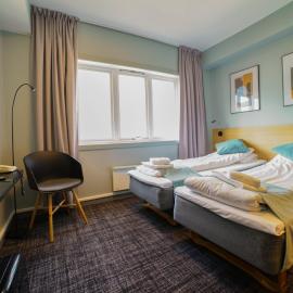 Sitla Hotel & Apartments, Hotel in Øvre Årdal