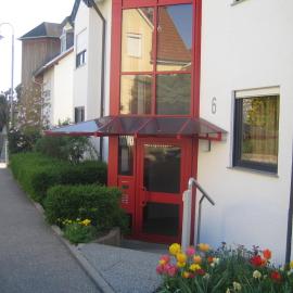 Ferienwohnung Klenk: Ostfildern şehrinde bir otel
