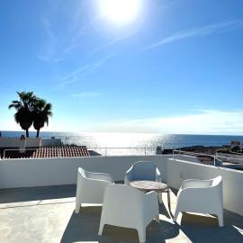 BiniVento- Lovely villa with pool near the beach、ビニベカのホテル