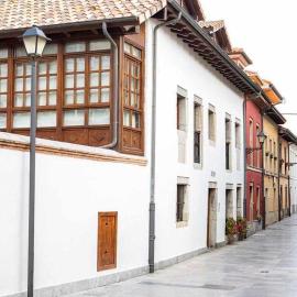 Apartamento Playa de Luanco Lux, hotel em Luanco