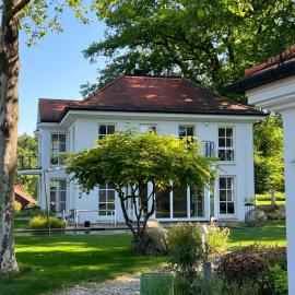 Herrenhaus - Starnberger See - Ammerland, hotel em Münsing