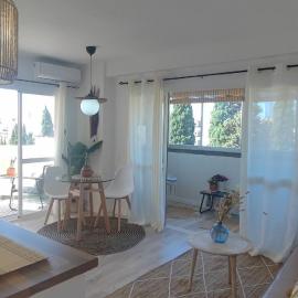 Apartamento el Boquerón 3, hotelli kohteessa Torre del Mar