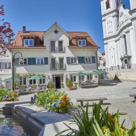 Gasthof Kreuz, hotel in Bad Waldsee