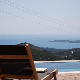 Villa Anthodesmi, hotel i Dilináta
