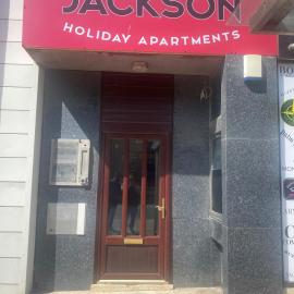 Jackson Holiday Apartments, hotel in Blackpool