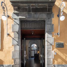 Hotel Posta - palazzo Guidoni, hotel v destinaci Orvieto