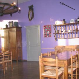 L'escaille, Hotel in Brognon