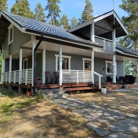Topin Tupa 1, Hotel in Oravisalo