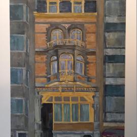 Villa Stella Maris, hotel in Ostend