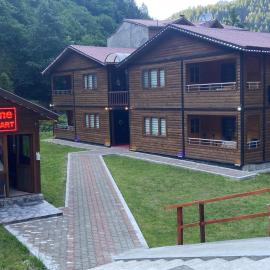 New toprak suite, hotel in Uzungöl