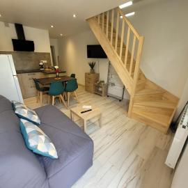 Appartement récemment rénové