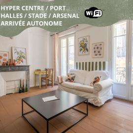 Appartement Il Sereno - voyage entre les Pouilles et la Sicile, hotel in Toulon
