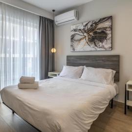 Paceville में, होटल Cozy Studio in the Heart of Paceville - Olo Living by SF Homes