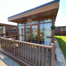 Deluxe Holiday Chalet, hotel in Mablethorpe