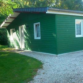 Le chalet du mazagran, ξενοδοχείο σε Leffincourt