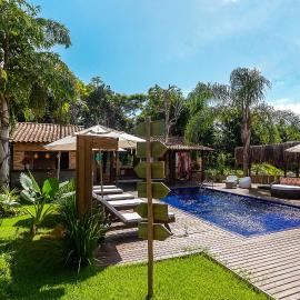 Pousada Amandinha, hotel in Arraial d'Ajuda