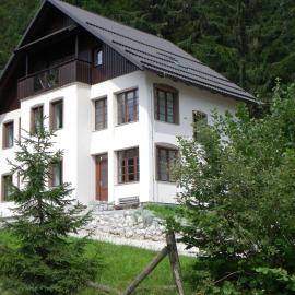 Triglav Park House, hotel Bledben
