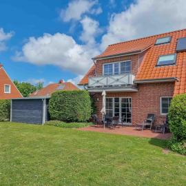 De Möhlenkieker 4, hótel í Greetsiel