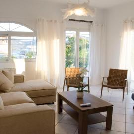 Eva's house, hotel i Kánithos
