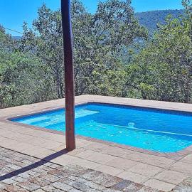 Winterkamp में, होटल Loskop Serene Bush Cabin