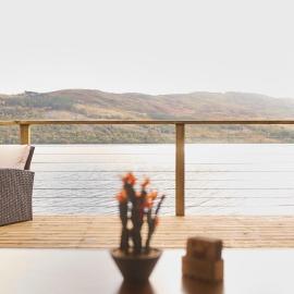 Shoreland Lodges - Cherry Lodge, hotel in Fort Augustus