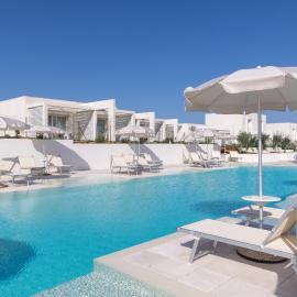 Stunning Capo Falcone Charming Apartments, 1 Bed Comfort Apt sleeps 4 with Child