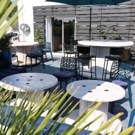 Maison au calme, proche plages, 10 personnes max