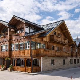 Bad Mitterndorf में, होटल Wander- und Wellnesshotel Kanzler
