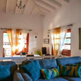 The Milligan Guest House, מלון בקינגסטאון