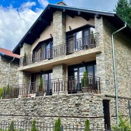 Rodopski Ailyak, hotel a Dospat