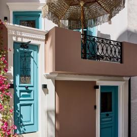 Syroc Maison, hotel en Ermoupoli