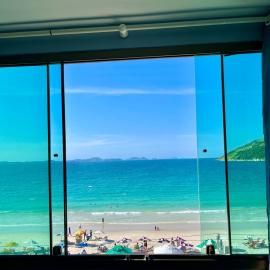 Loft Prainha Vista Mar