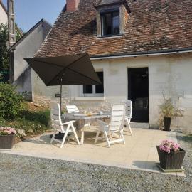 Le Vaugerin, hotel a Bléré