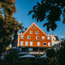 Hotel Lindauer Hof, Hotel in Lindau