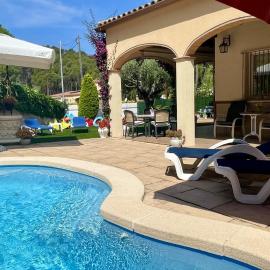 Villa Pineda 5, khách sạn ở Pals