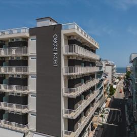 Hotel Leon D'oro, Hotel in Cattolica