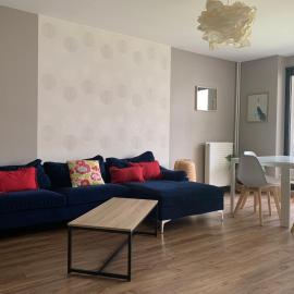 L'Escale - appartement spacieux au calme, hotel en Brest