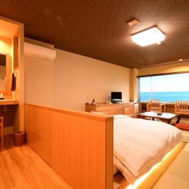 黒潮の宿 臨海荘 -Kuroshio no yado Rinkaisou-, hotel i Katsuura