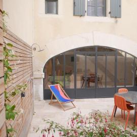 Grignan में, होटल Le Clos des Confidences